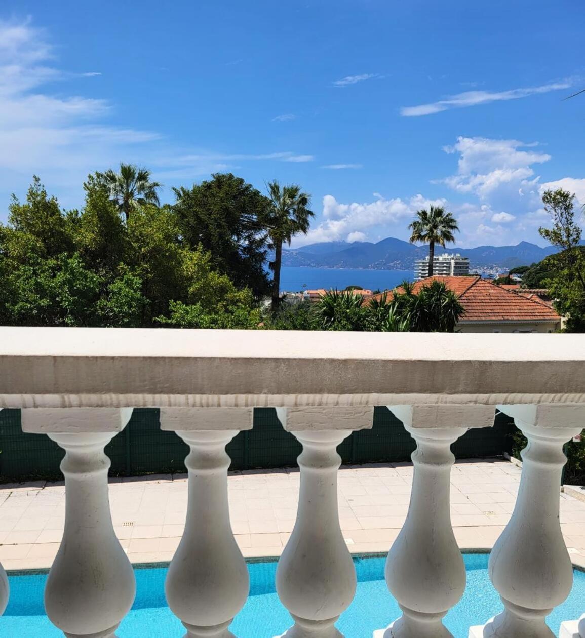 Residence Cannes Villa Francia - Maeva Home - Appartement 3 Pieces 4 Personnes - Confort Mae-5666 외부 사진