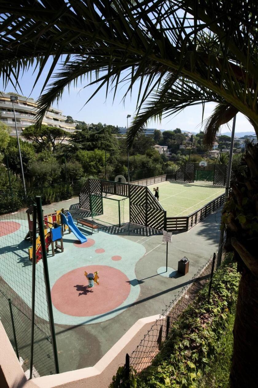 Residence Cannes Villa Francia - Maeva Home - Appartement 3 Pieces 4 Personnes - Confort Mae-5666 외부 사진