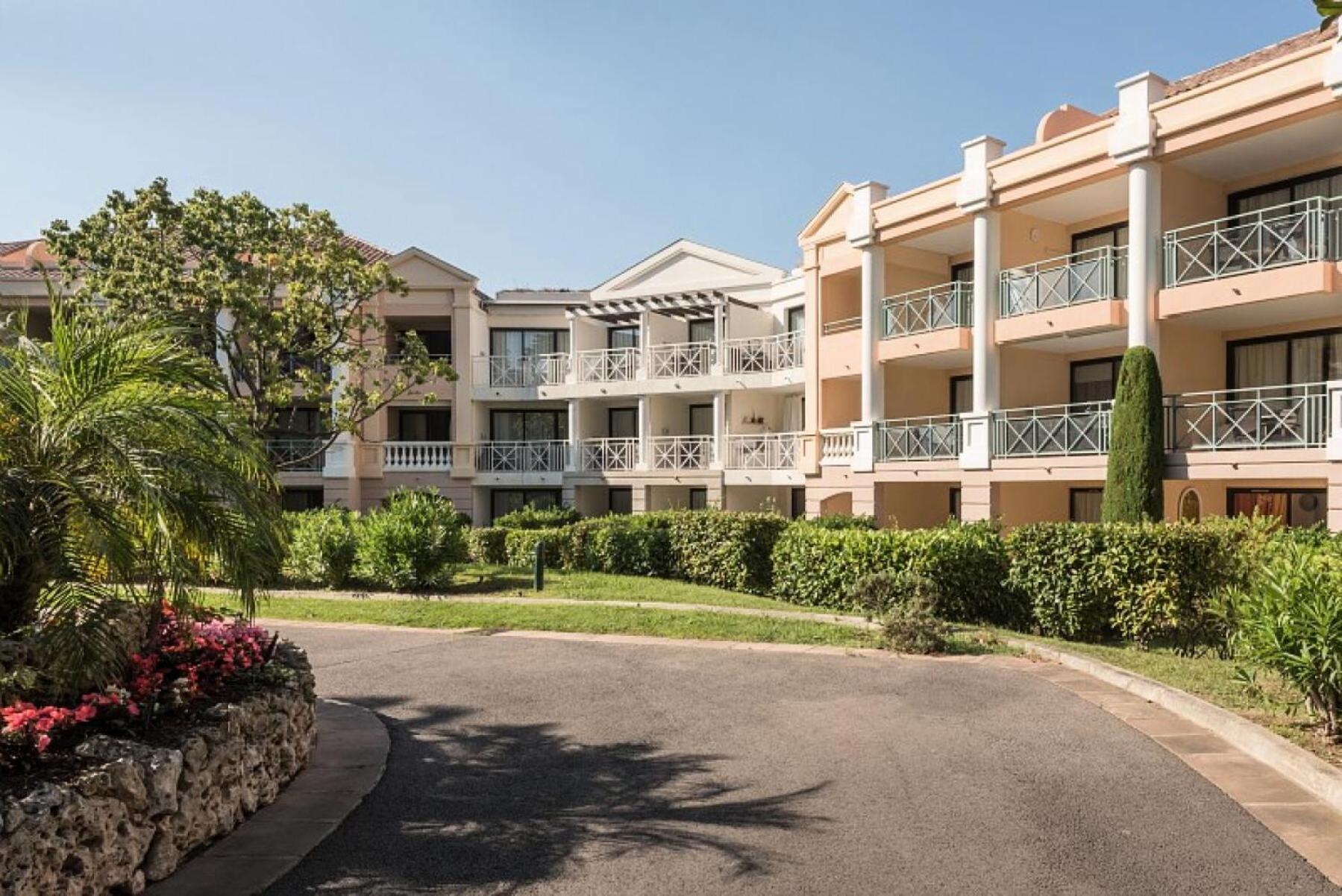 Residence Cannes Villa Francia - Maeva Home - Appartement 3 Pieces 4 Personnes - Confort Mae-5666 외부 사진