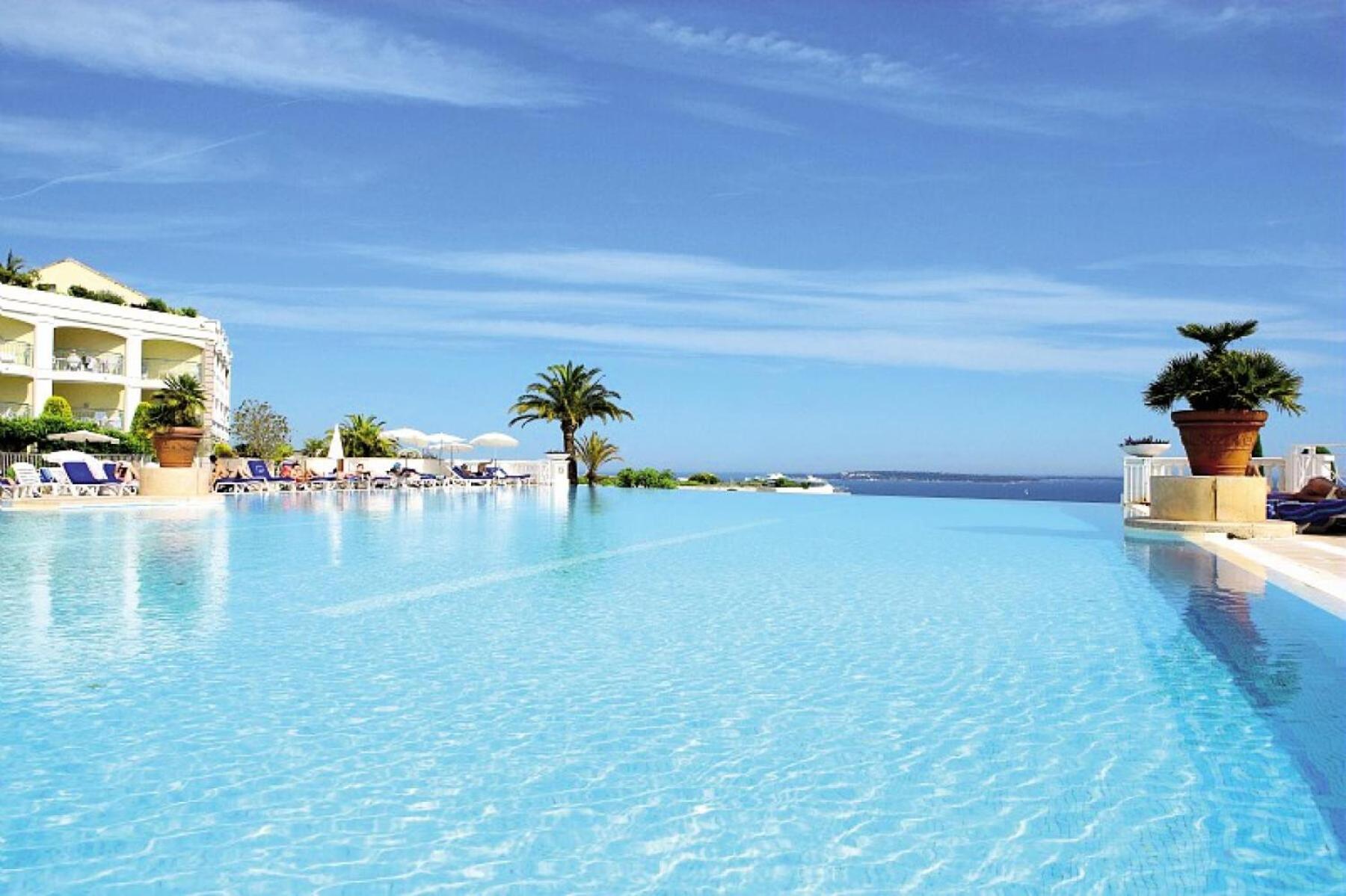 Residence Cannes Villa Francia - Maeva Home - Appartement 3 Pieces 4 Personnes - Confort Mae-5666 외부 사진