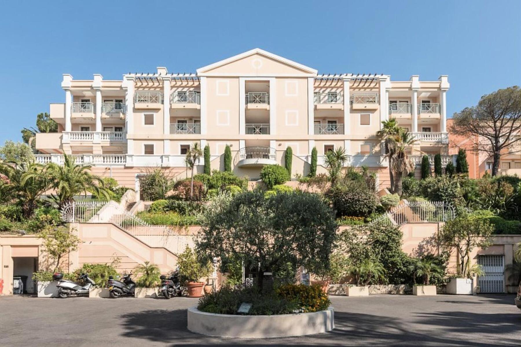 Residence Cannes Villa Francia - Maeva Home - Appartement 3 Pieces 4 Personnes - Confort Mae-5666 외부 사진