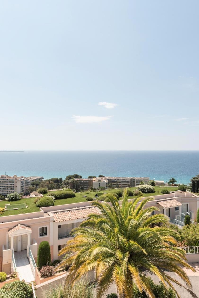 Residence Cannes Villa Francia - Maeva Home - Appartement 3 Pieces 4 Personnes - Confort Mae-5666 외부 사진