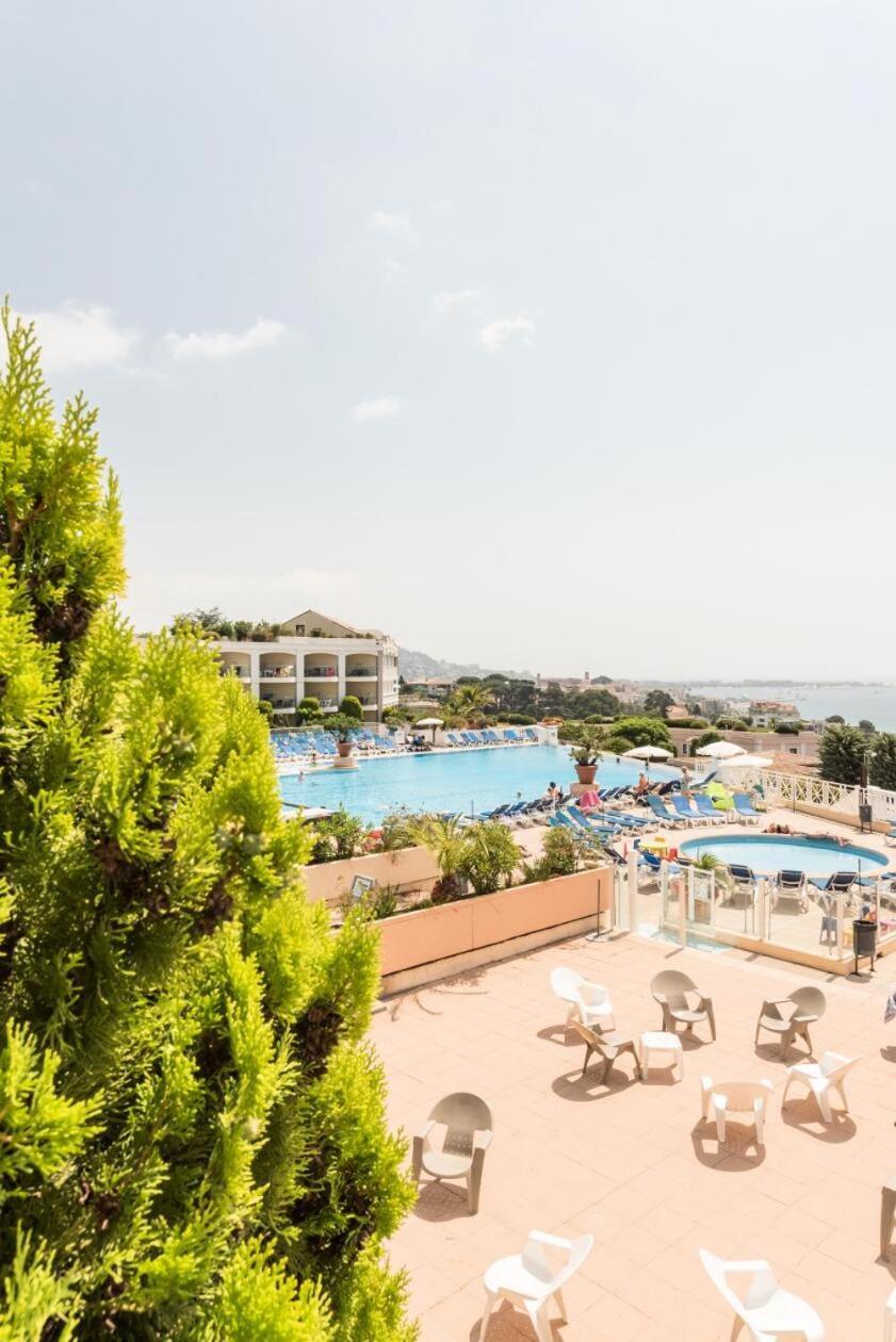 Residence Cannes Villa Francia - Maeva Home - Appartement 3 Pieces 4 Personnes - Confort Mae-5666 외부 사진