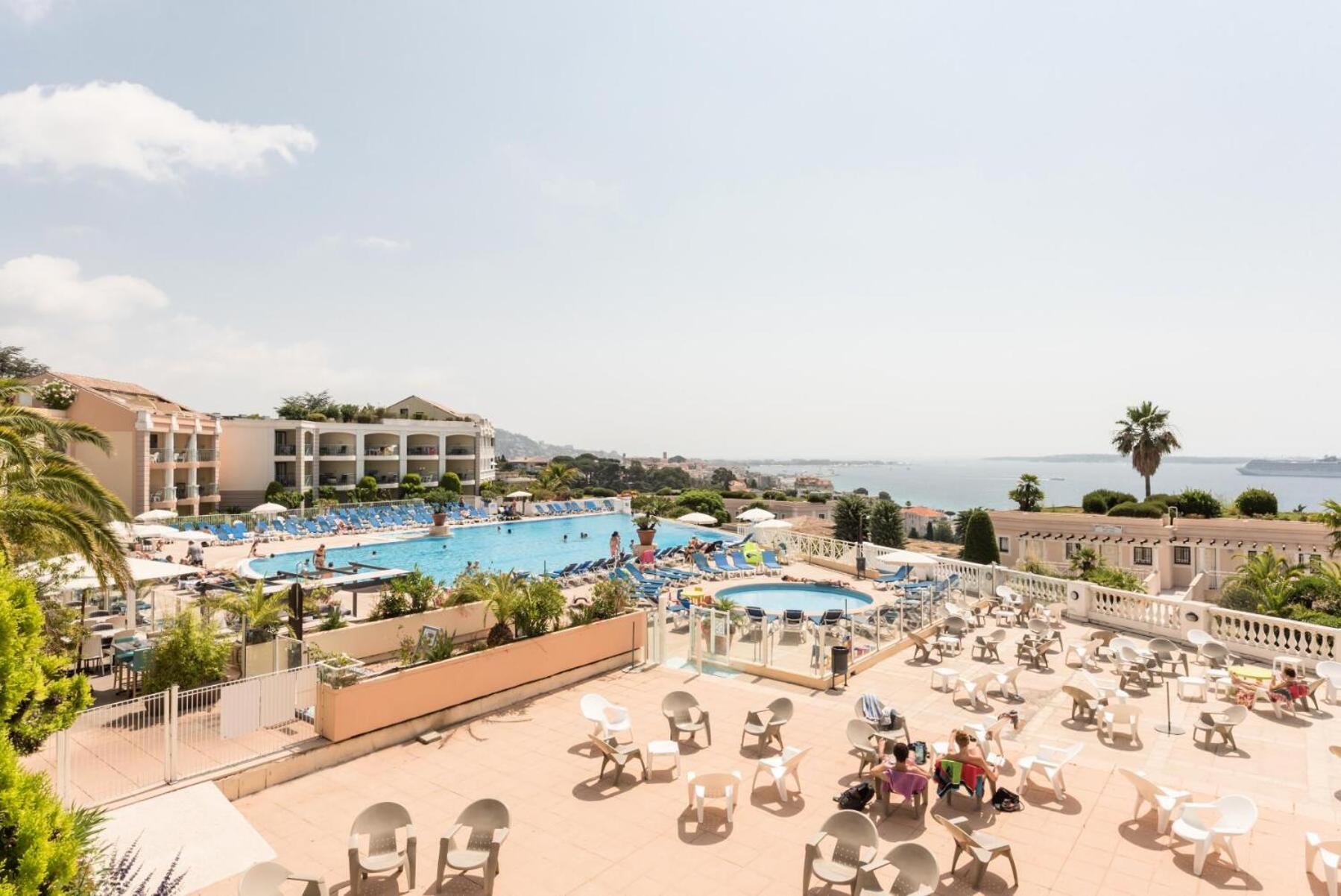 Residence Cannes Villa Francia - Maeva Home - Appartement 3 Pieces 4 Personnes - Confort Mae-5666 외부 사진