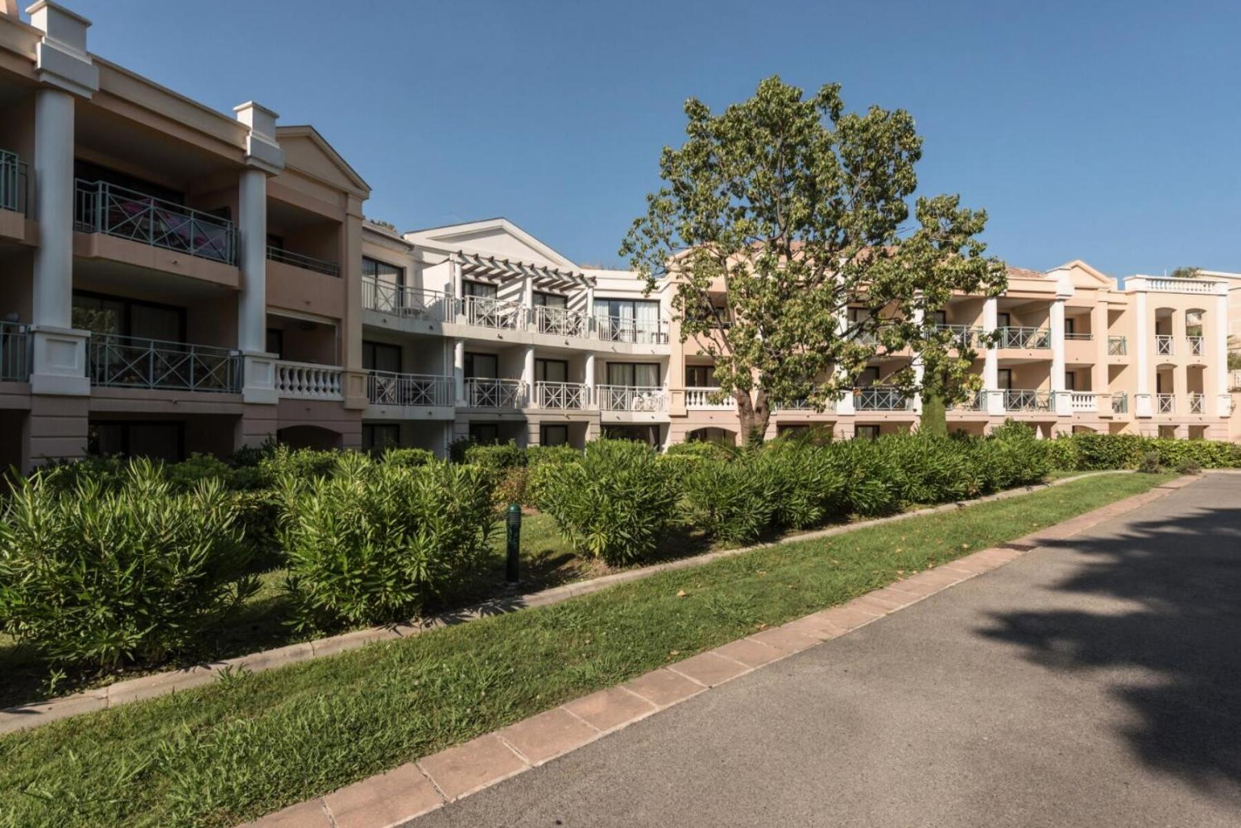 Residence Cannes Villa Francia - Maeva Home - Appartement 3 Pieces 4 Personnes - Confort Mae-5666 외부 사진